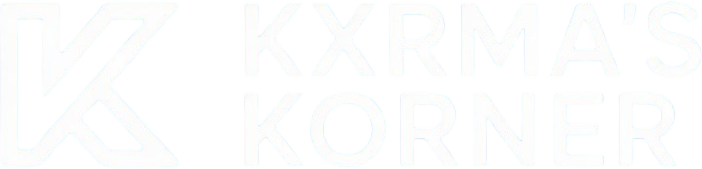 Kxrma’s Korner logo